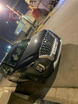 هيونداي باليسيد